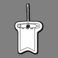 Zippy Clip & Safety Pin With Ribbon Clip Tag